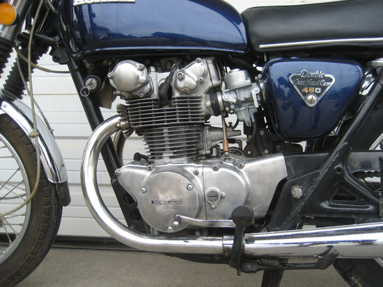 Image Title 1972 Honda CB450 $1899.00 OBO